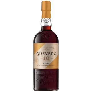 10 års Tawny Portvin - Porto Quevedo